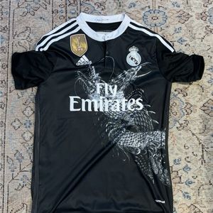Christiano Ronaldo 2014-15 official special edition jersey